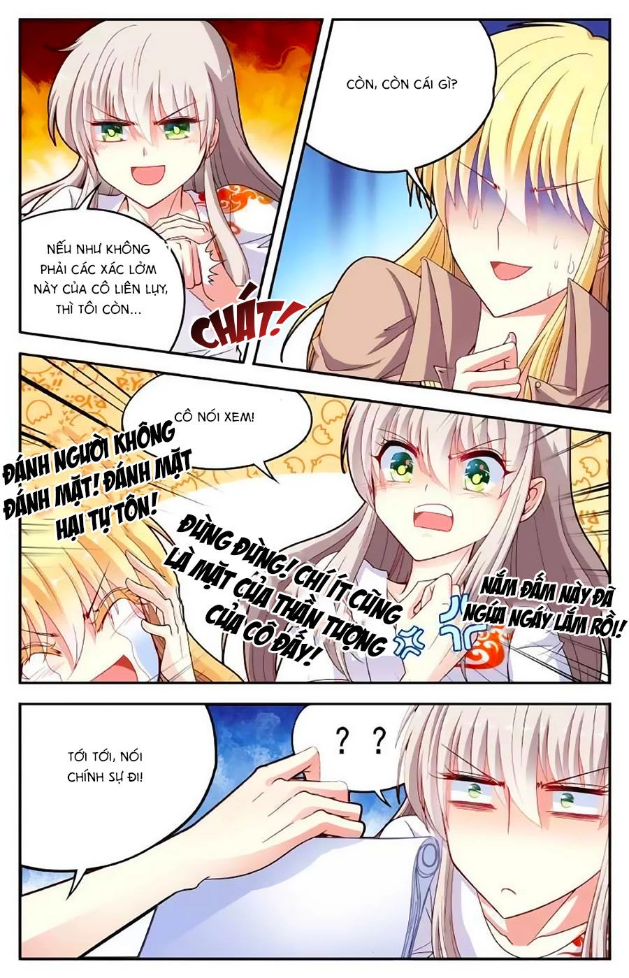 Không Phải Fan Của Ta Đều Vào Sổ Đen Chapter 21 - 6