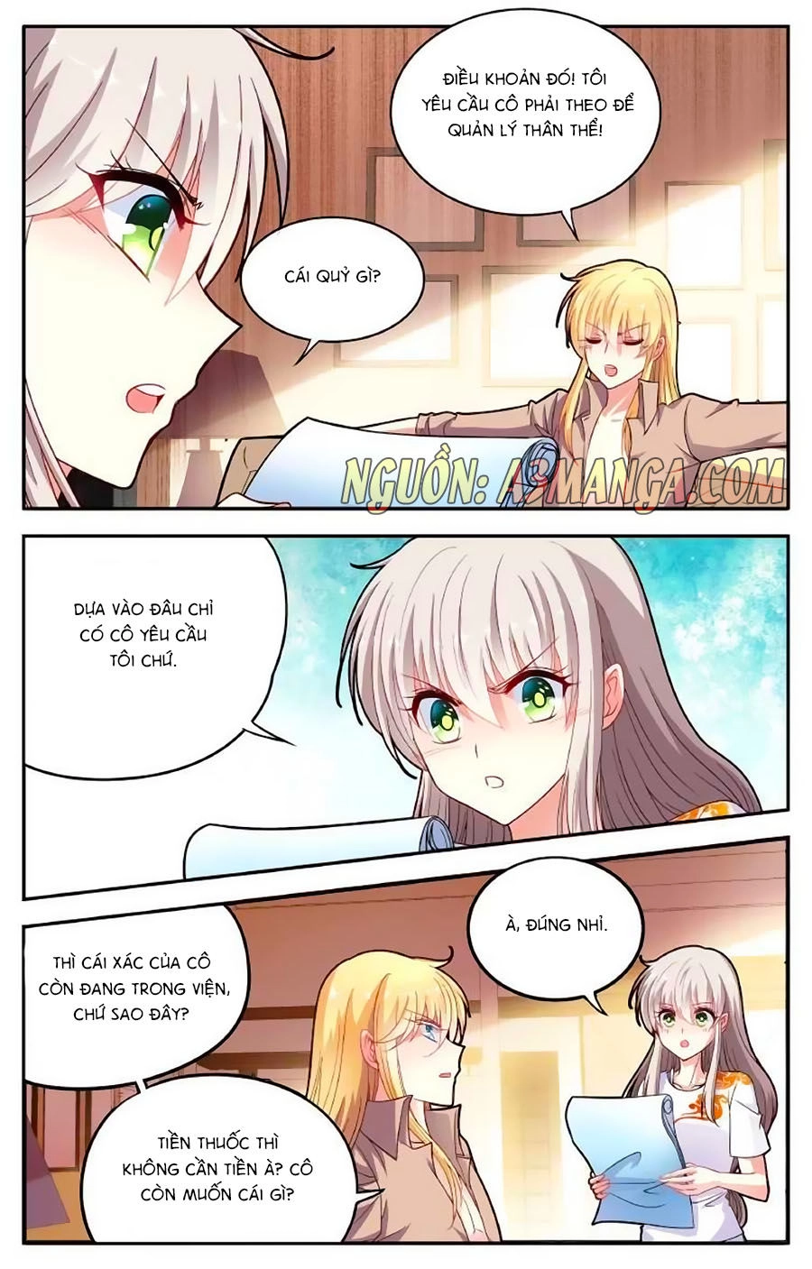 Không Phải Fan Của Ta Đều Vào Sổ Đen Chapter 21 - 7