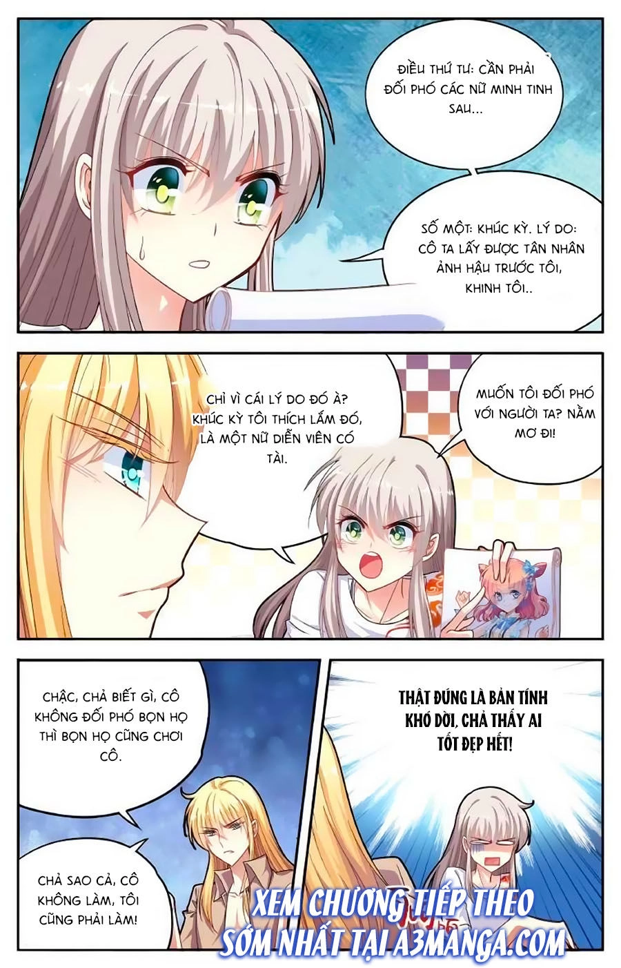 Không Phải Fan Của Ta Đều Vào Sổ Đen Chapter 21 - 9