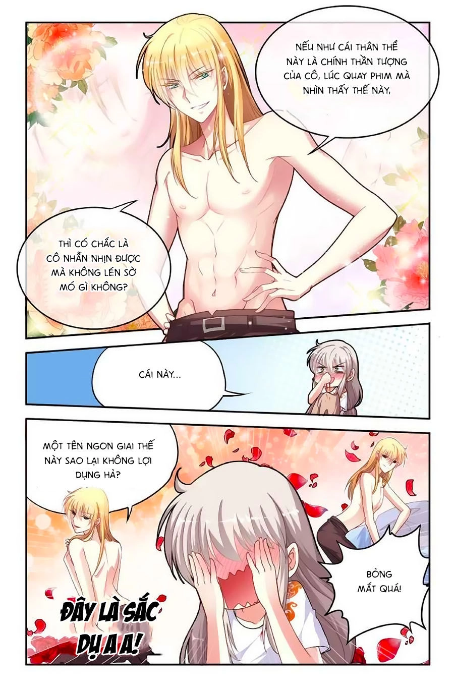 Không Phải Fan Của Ta Đều Vào Sổ Đen Chapter 22 - 3