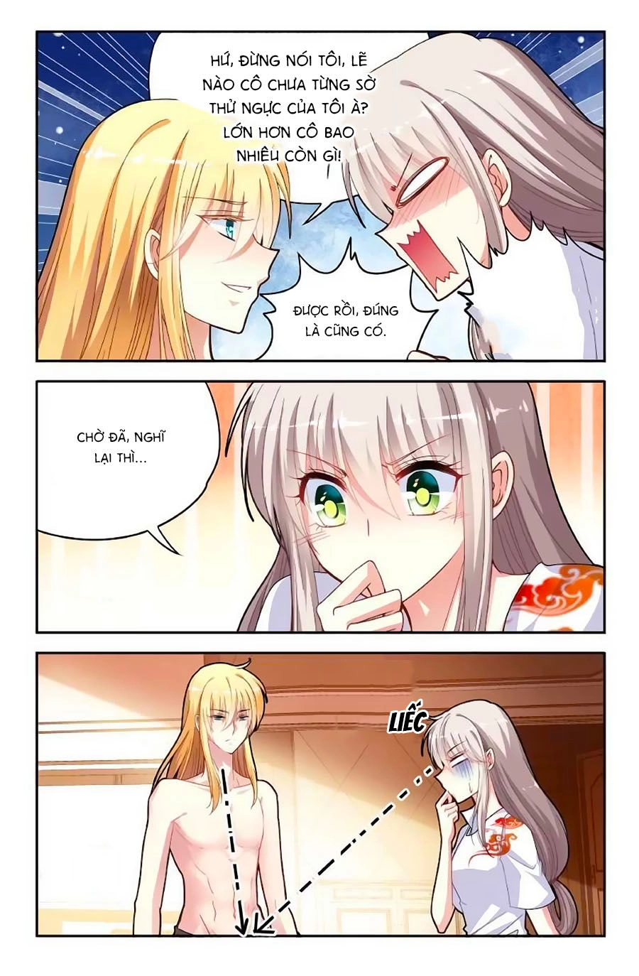 Không Phải Fan Của Ta Đều Vào Sổ Đen Chapter 22 - 4