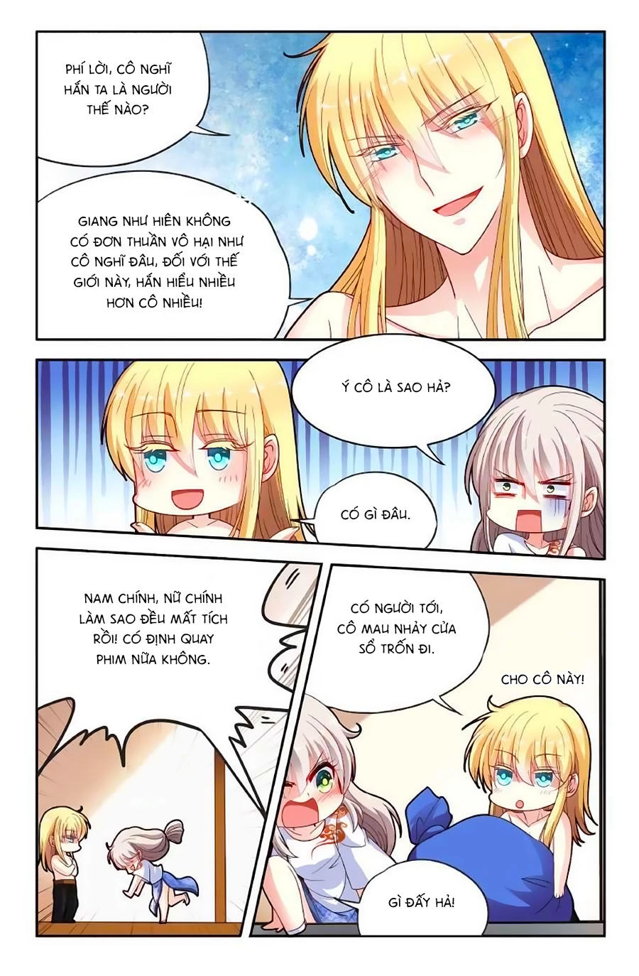 Không Phải Fan Của Ta Đều Vào Sổ Đen Chapter 22 - 7