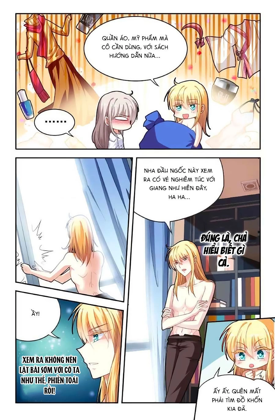Không Phải Fan Của Ta Đều Vào Sổ Đen Chapter 22 - 8