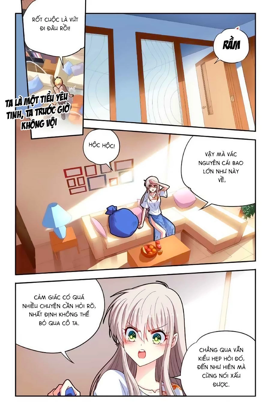 Không Phải Fan Của Ta Đều Vào Sổ Đen Chapter 22 - 9
