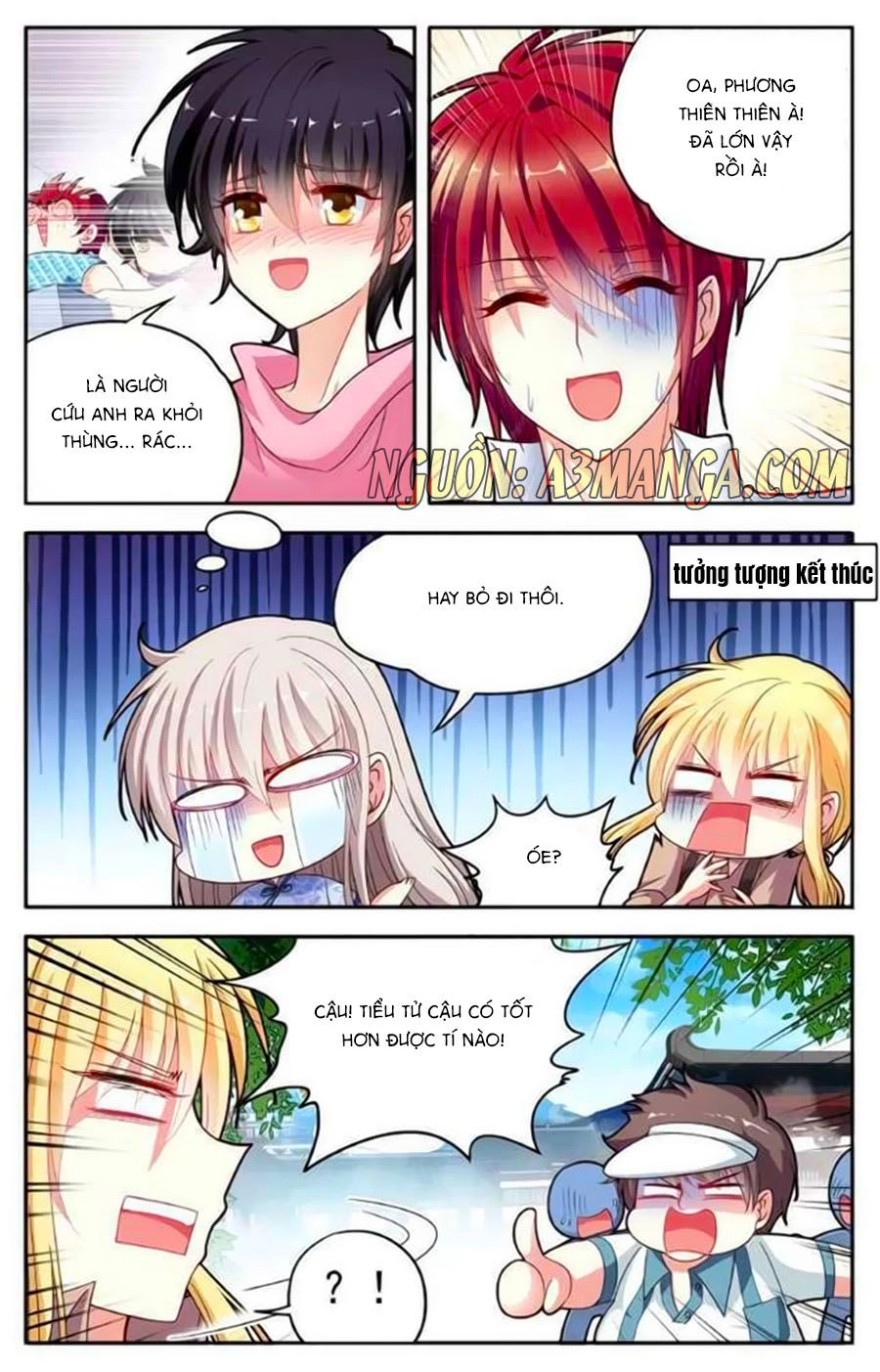 Không Phải Fan Của Ta Đều Vào Sổ Đen Chapter 23 - 7