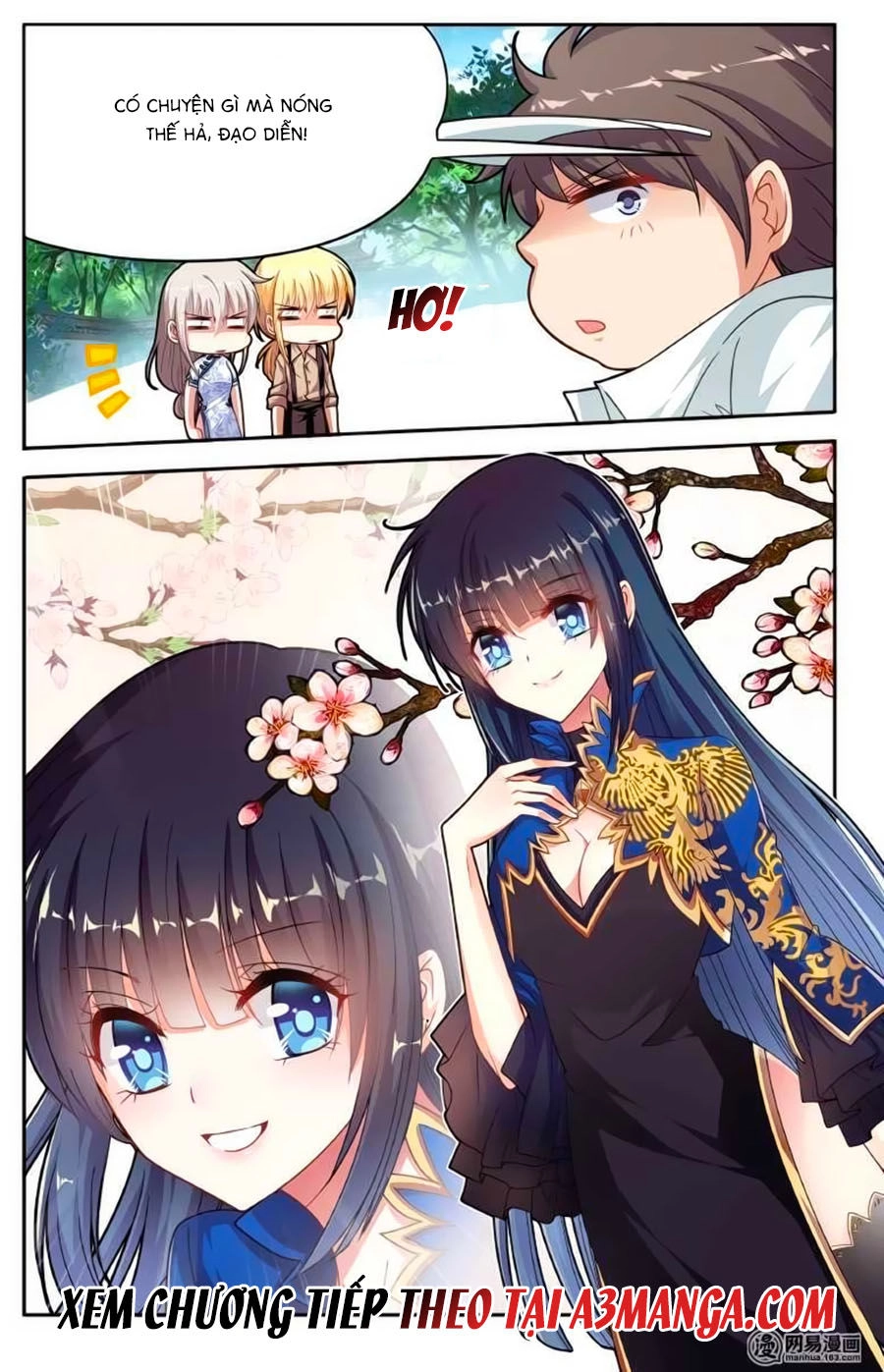 Không Phải Fan Của Ta Đều Vào Sổ Đen Chapter 23 - 10