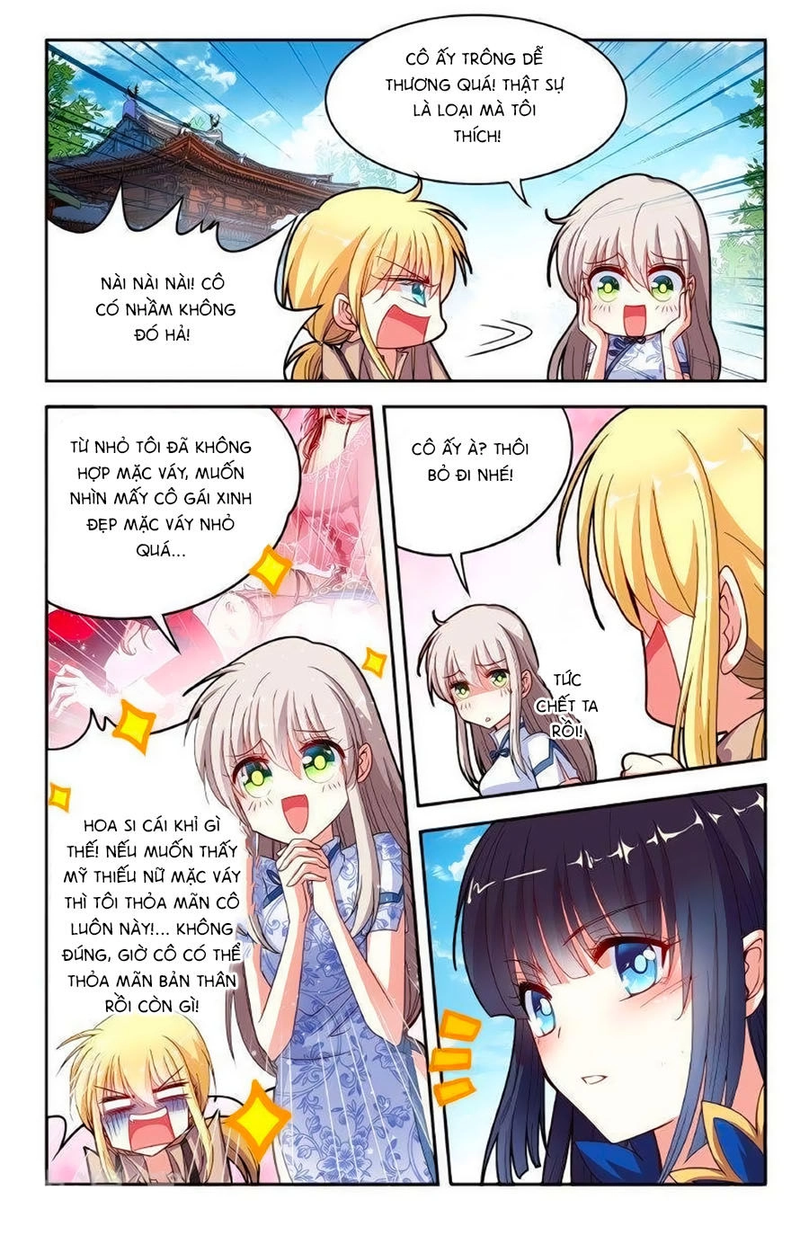 Không Phải Fan Của Ta Đều Vào Sổ Đen Chapter 24 - 2