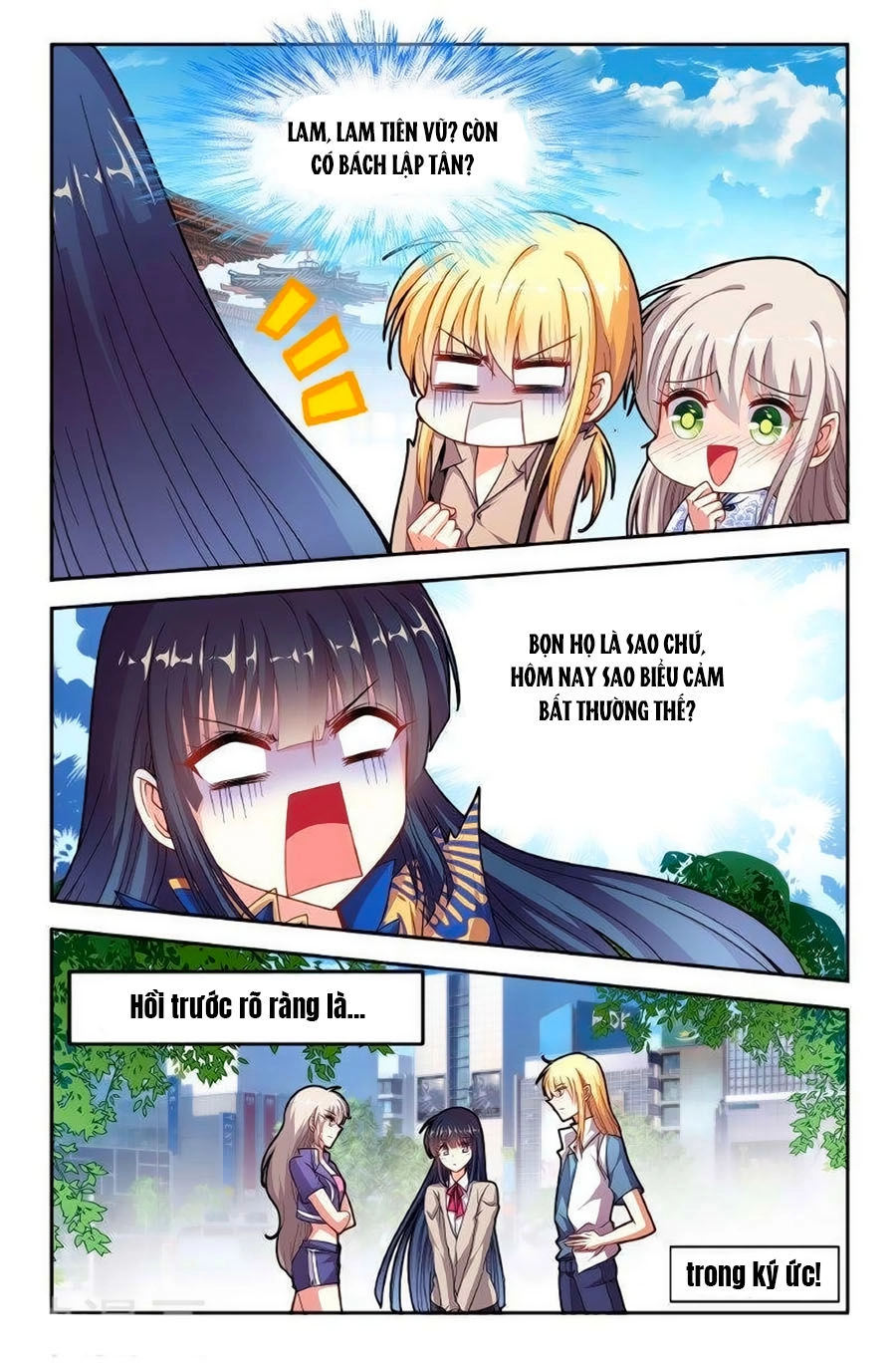 Không Phải Fan Của Ta Đều Vào Sổ Đen Chapter 24 - 3