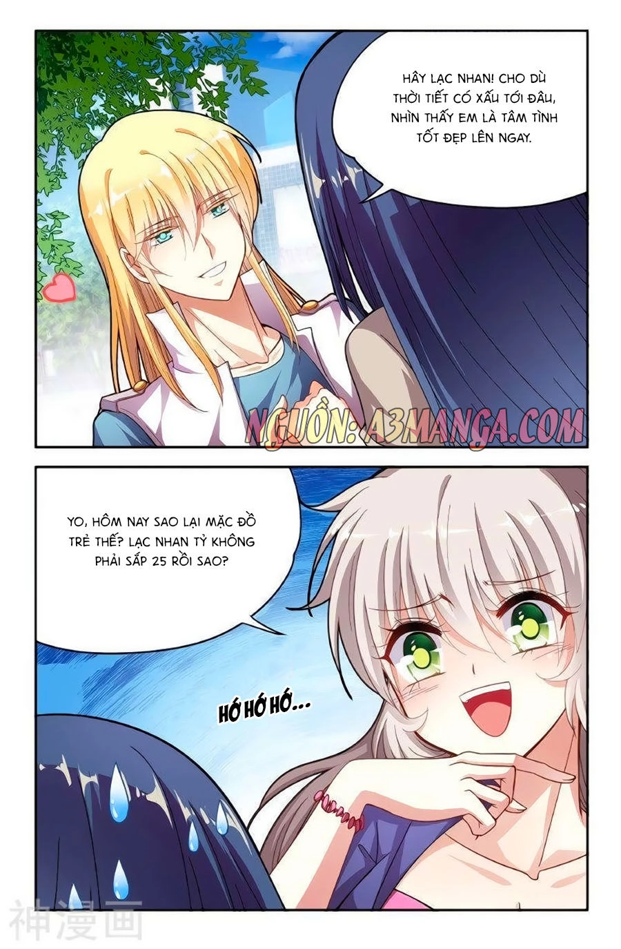 Không Phải Fan Của Ta Đều Vào Sổ Đen Chapter 24 - 4