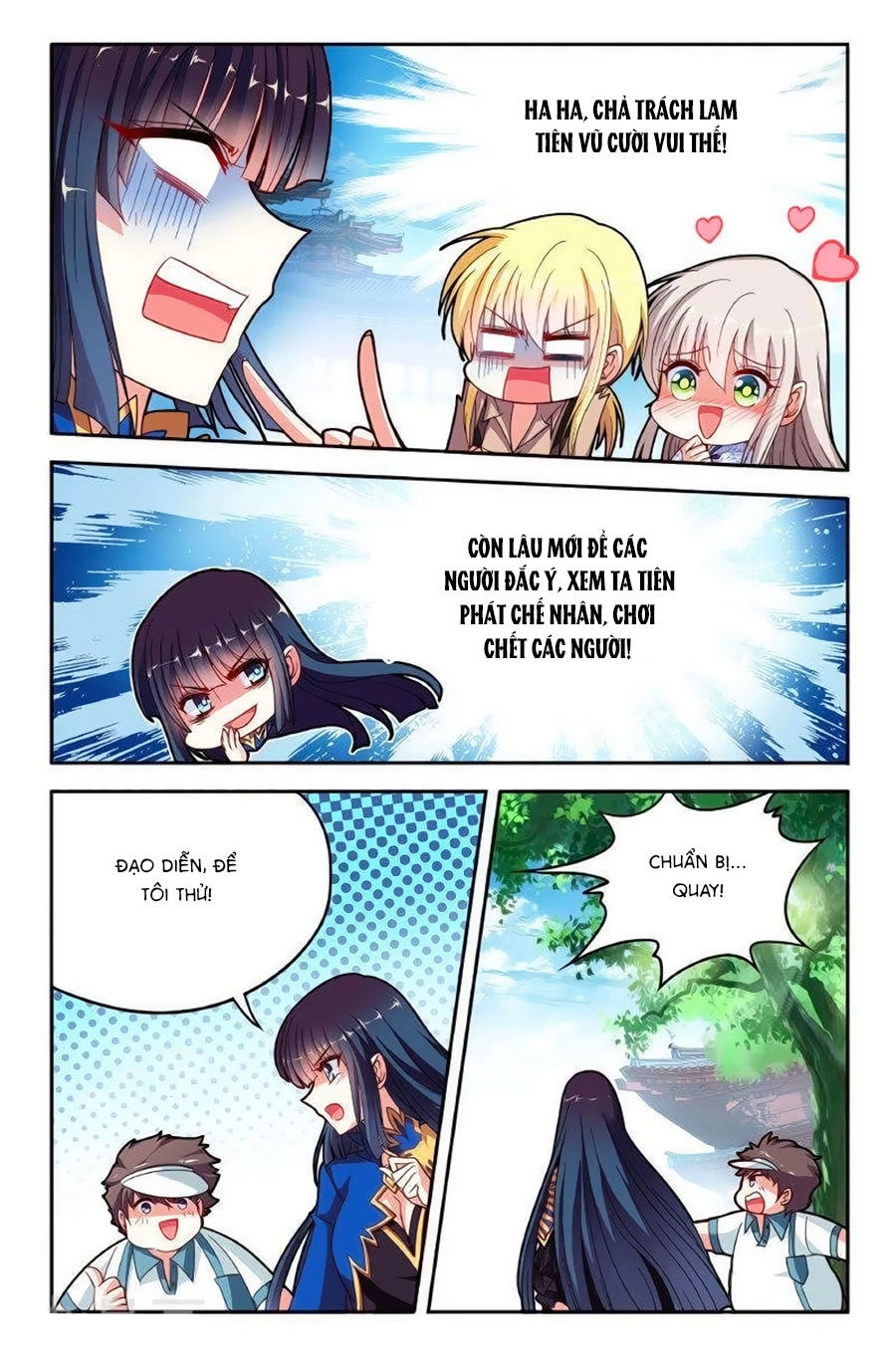 Không Phải Fan Của Ta Đều Vào Sổ Đen Chapter 24 - 7