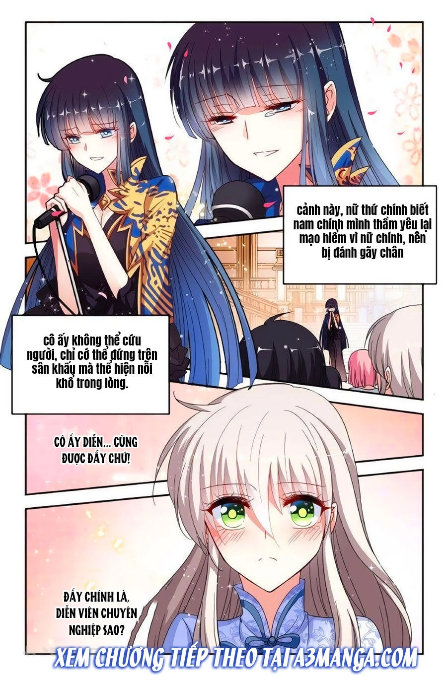 Không Phải Fan Của Ta Đều Vào Sổ Đen Chapter 24 - 8