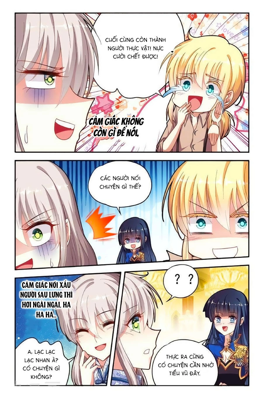 Không Phải Fan Của Ta Đều Vào Sổ Đen Chapter 25 - 4