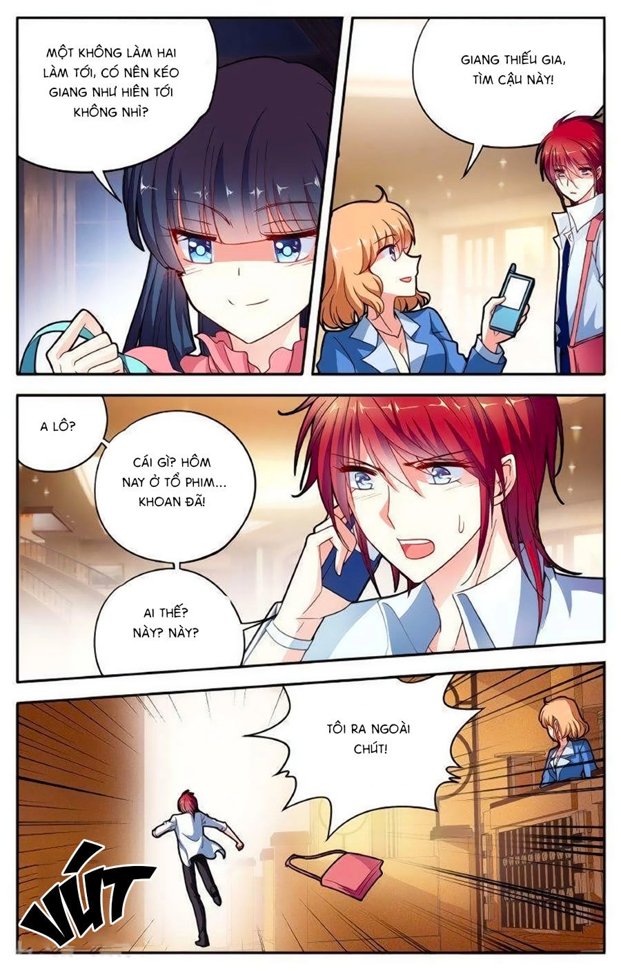 Không Phải Fan Của Ta Đều Vào Sổ Đen Chapter 26 - 1