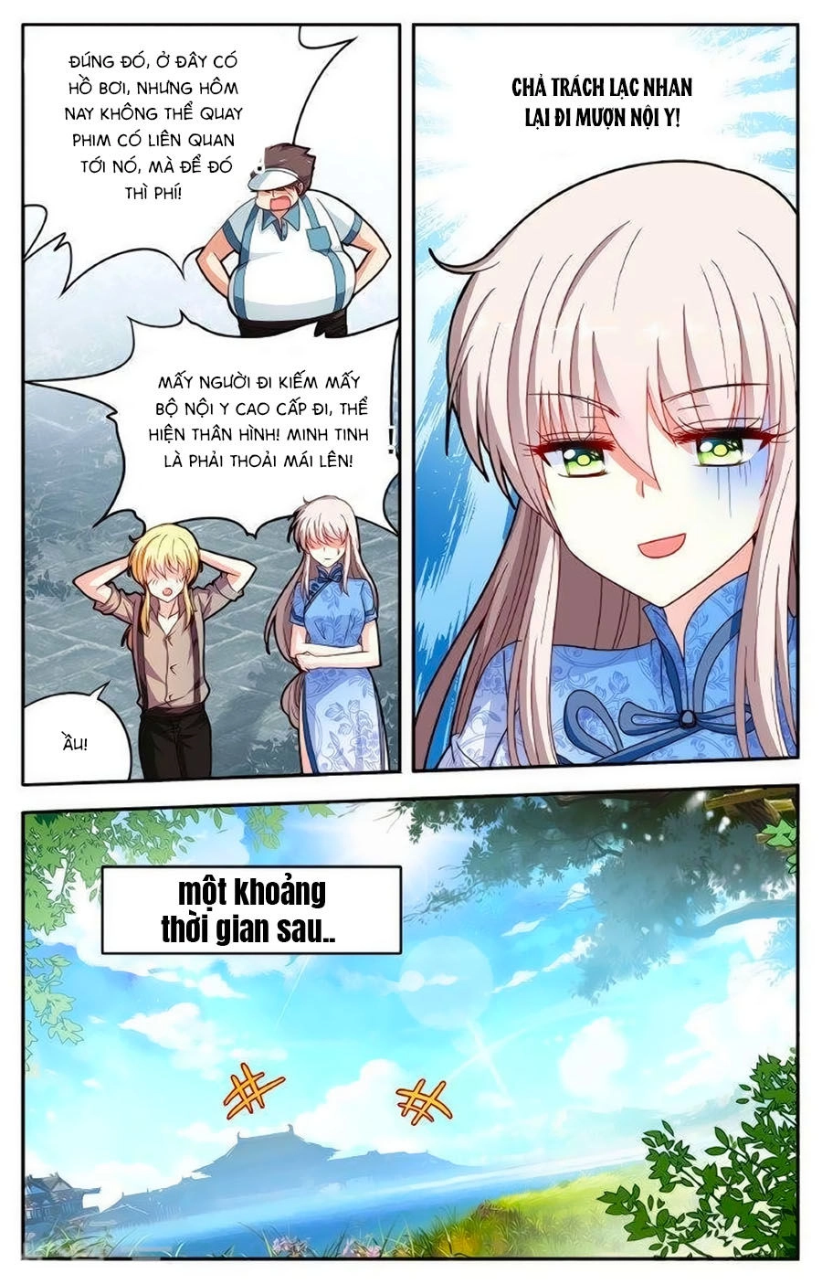 Không Phải Fan Của Ta Đều Vào Sổ Đen Chapter 26 - 3