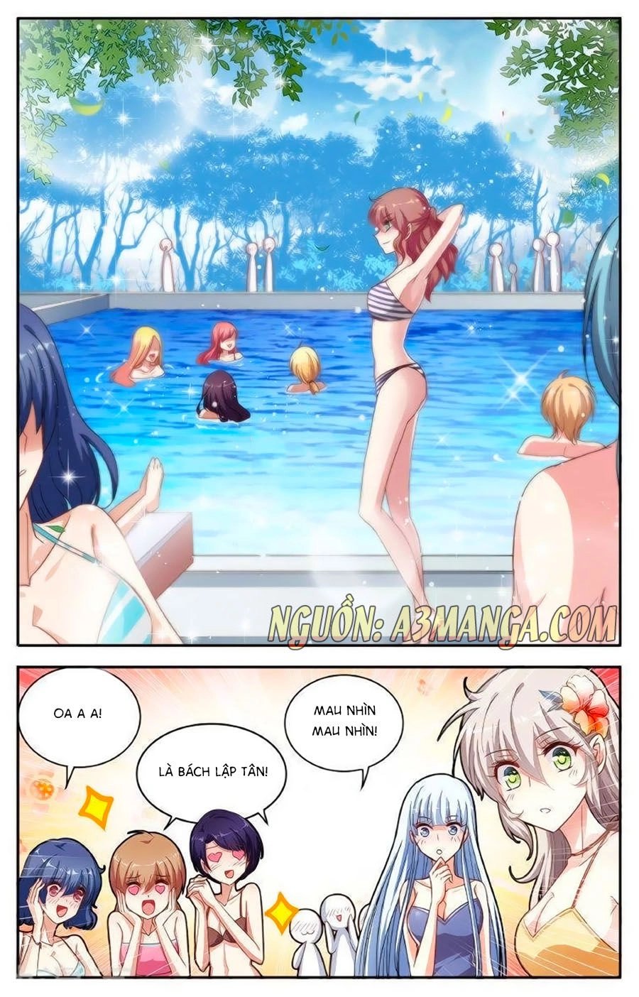 Không Phải Fan Của Ta Đều Vào Sổ Đen Chapter 26 - 4