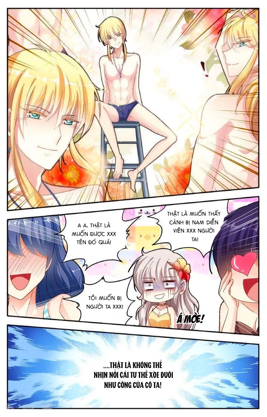 Không Phải Fan Của Ta Đều Vào Sổ Đen Chapter 26 - 5