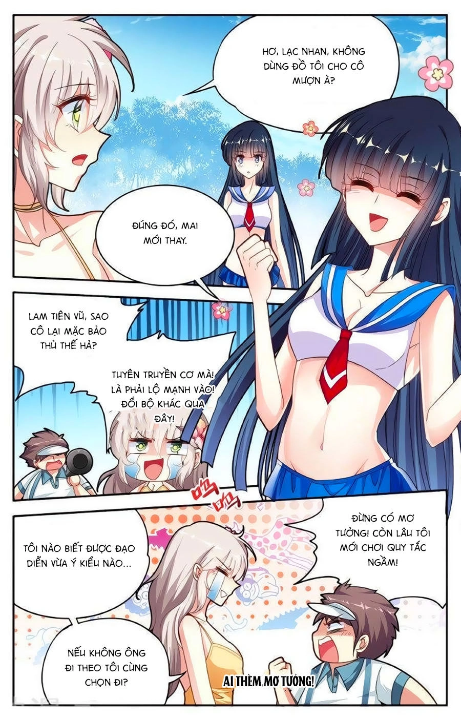 Không Phải Fan Của Ta Đều Vào Sổ Đen Chapter 26 - 6