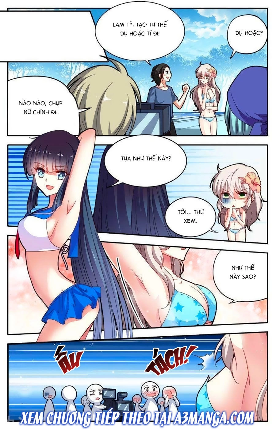 Không Phải Fan Của Ta Đều Vào Sổ Đen Chapter 26 - 8