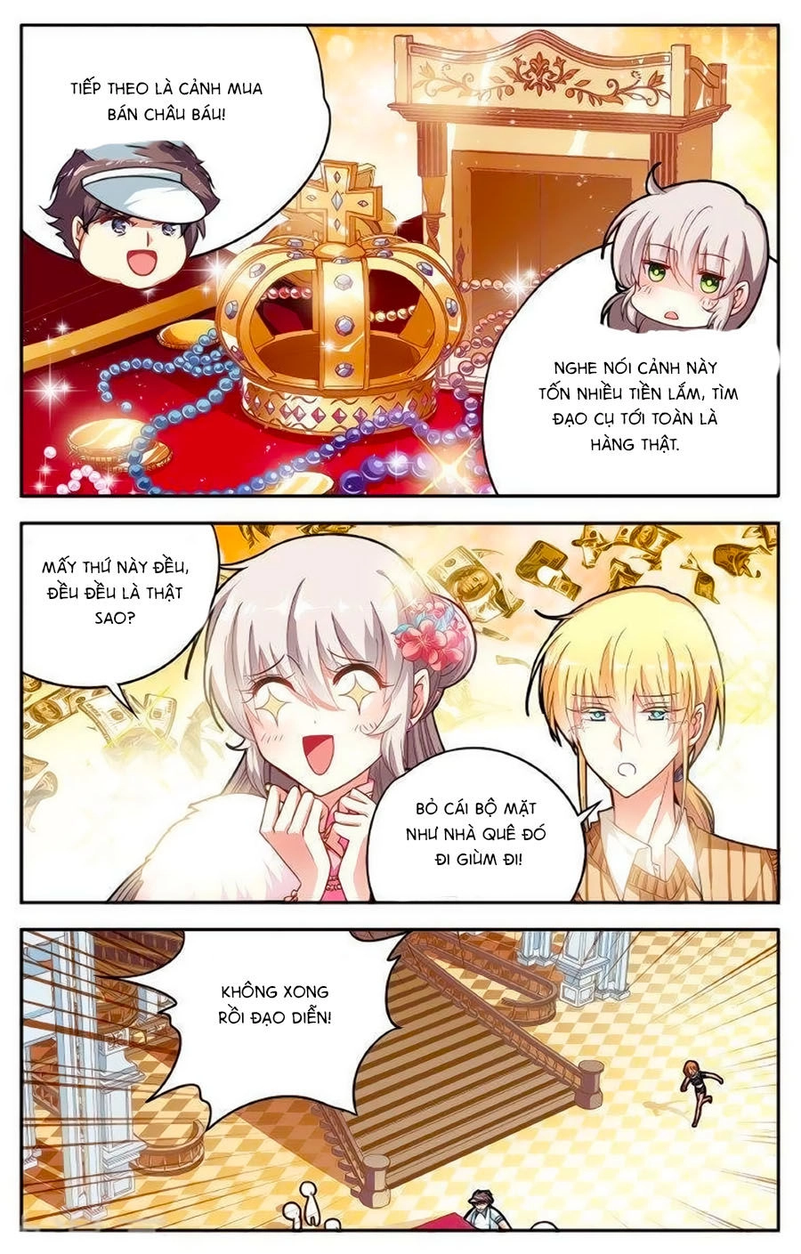 Không Phải Fan Của Ta Đều Vào Sổ Đen Chapter 27 - 5