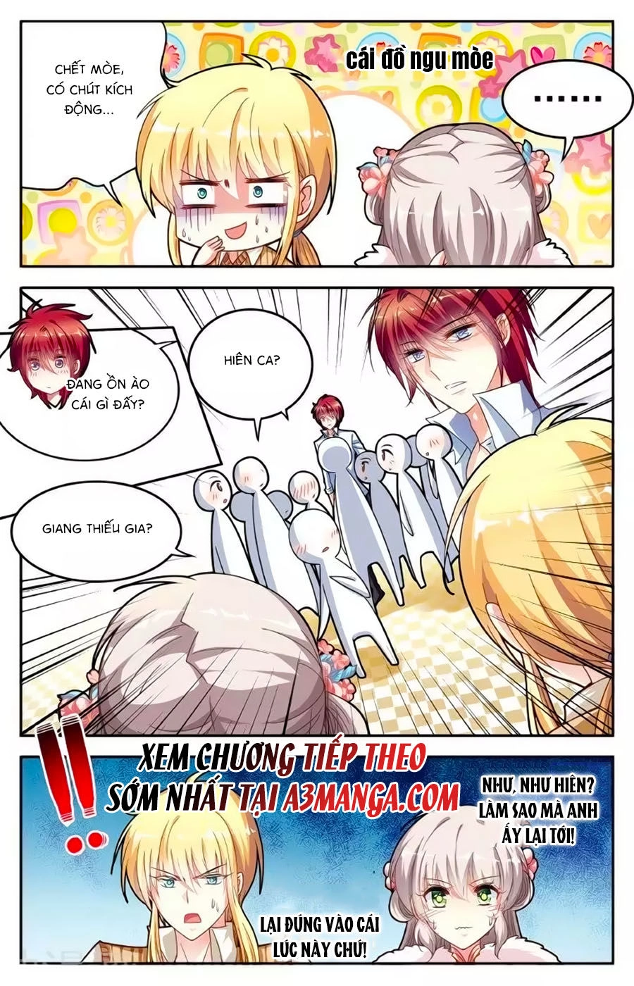 Không Phải Fan Của Ta Đều Vào Sổ Đen Chapter 28 - 8