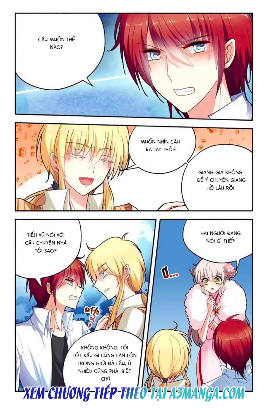 Không Phải Fan Của Ta Đều Vào Sổ Đen Chapter 29 - 6