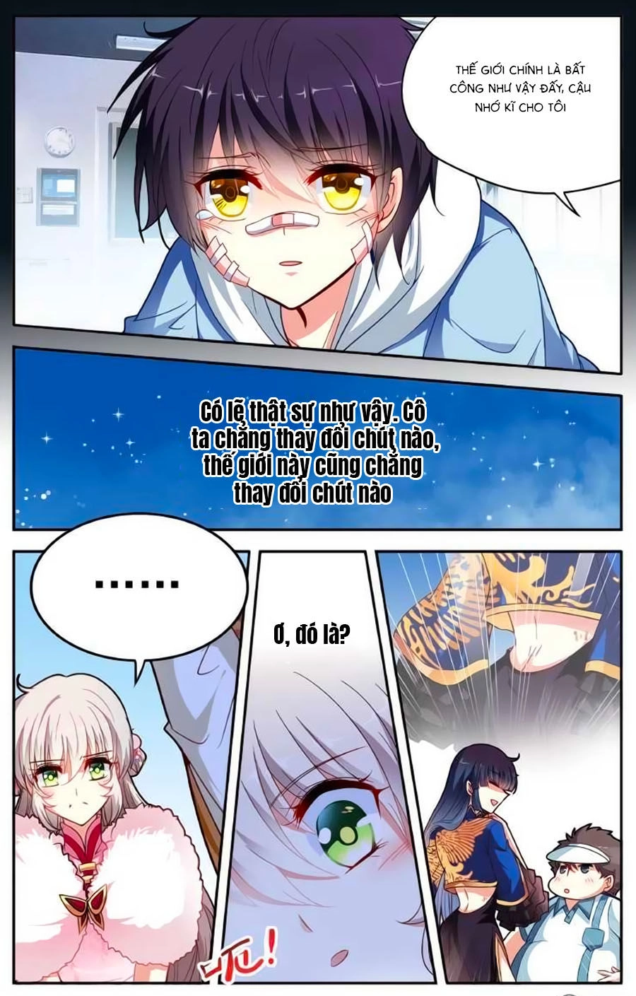 Không Phải Fan Của Ta Đều Vào Sổ Đen Chapter 30 - 4