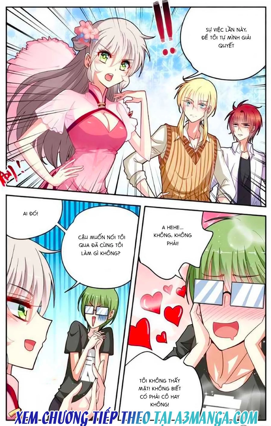 Không Phải Fan Của Ta Đều Vào Sổ Đen Chapter 30 - 6