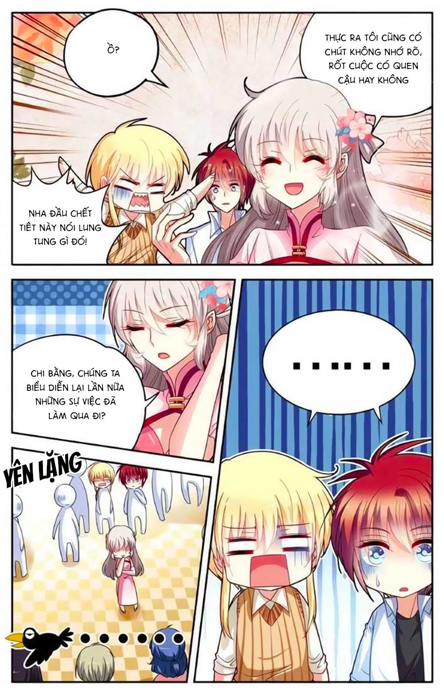 Không Phải Fan Của Ta Đều Vào Sổ Đen Chapter 31 - 1