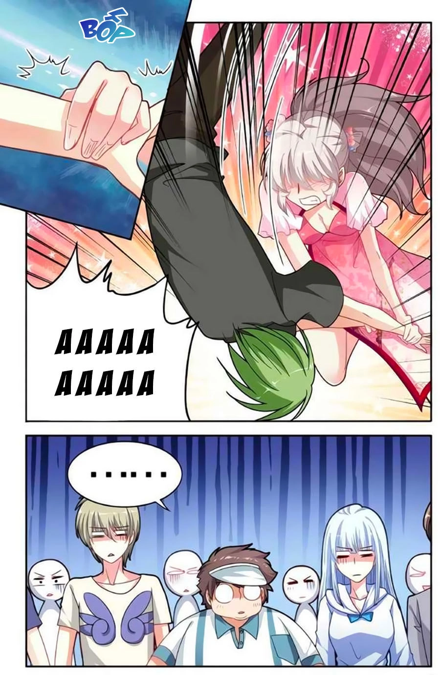 Không Phải Fan Của Ta Đều Vào Sổ Đen Chapter 31 - 4