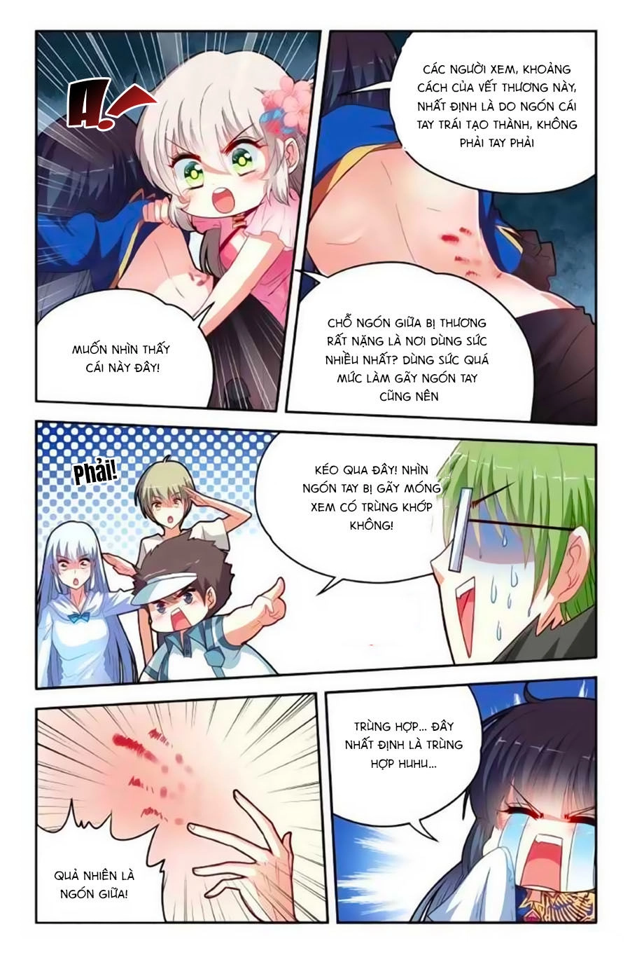 Không Phải Fan Của Ta Đều Vào Sổ Đen Chapter 32 - 2