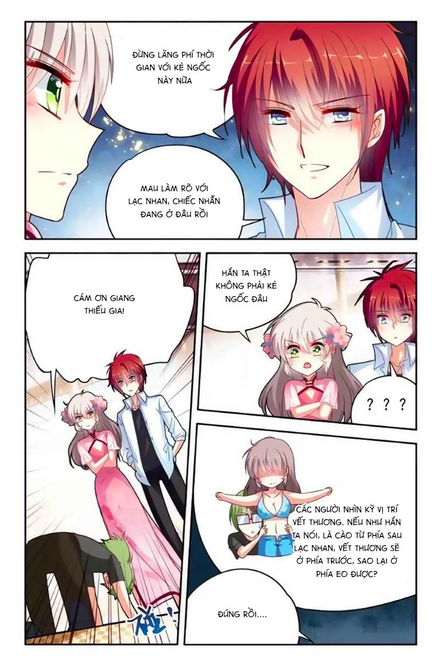 Không Phải Fan Của Ta Đều Vào Sổ Đen Chapter 32 - 4