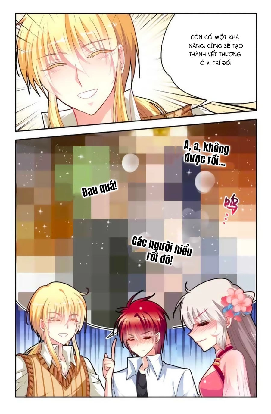 Không Phải Fan Của Ta Đều Vào Sổ Đen Chapter 33 - 2