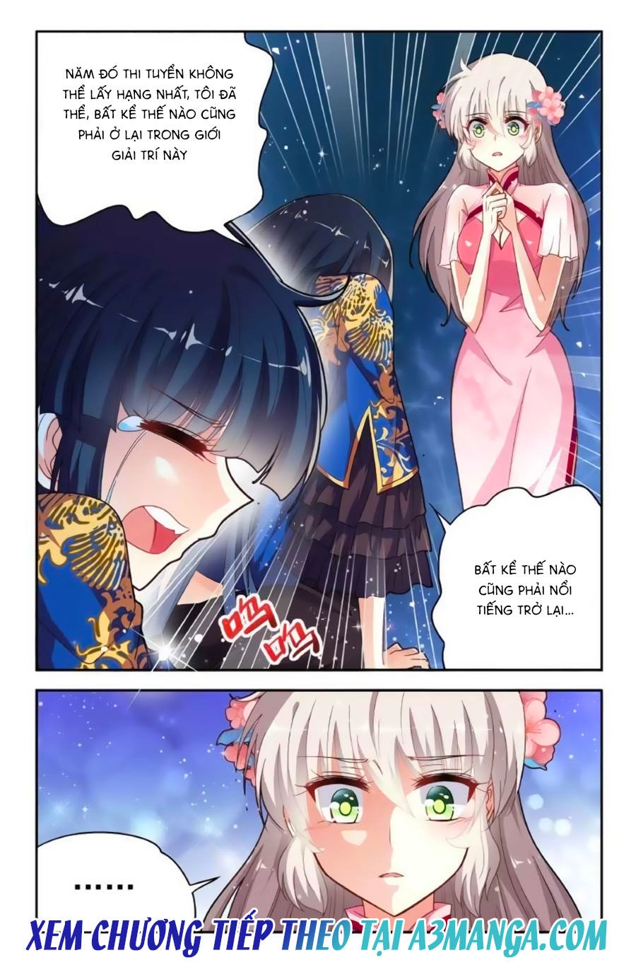 Không Phải Fan Của Ta Đều Vào Sổ Đen Chapter 33 - 8