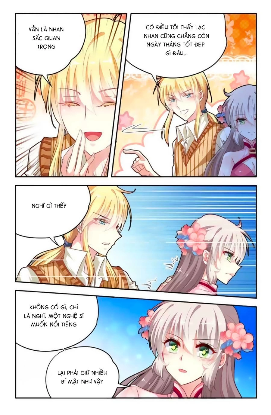 Không Phải Fan Của Ta Đều Vào Sổ Đen Chapter 34 - 2