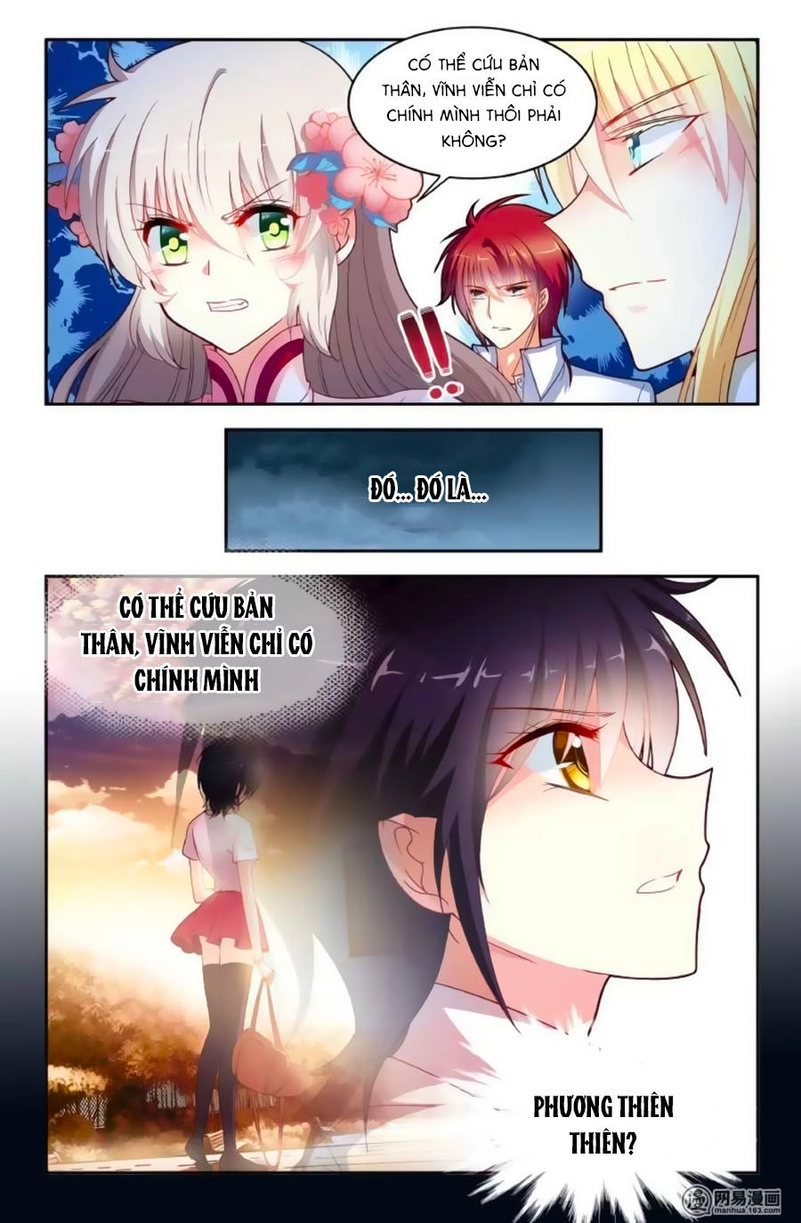 Không Phải Fan Của Ta Đều Vào Sổ Đen Chapter 34 - 4