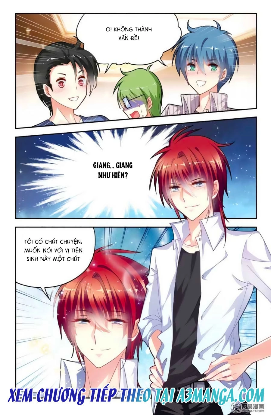 Không Phải Fan Của Ta Đều Vào Sổ Đen Chapter 34 - 6