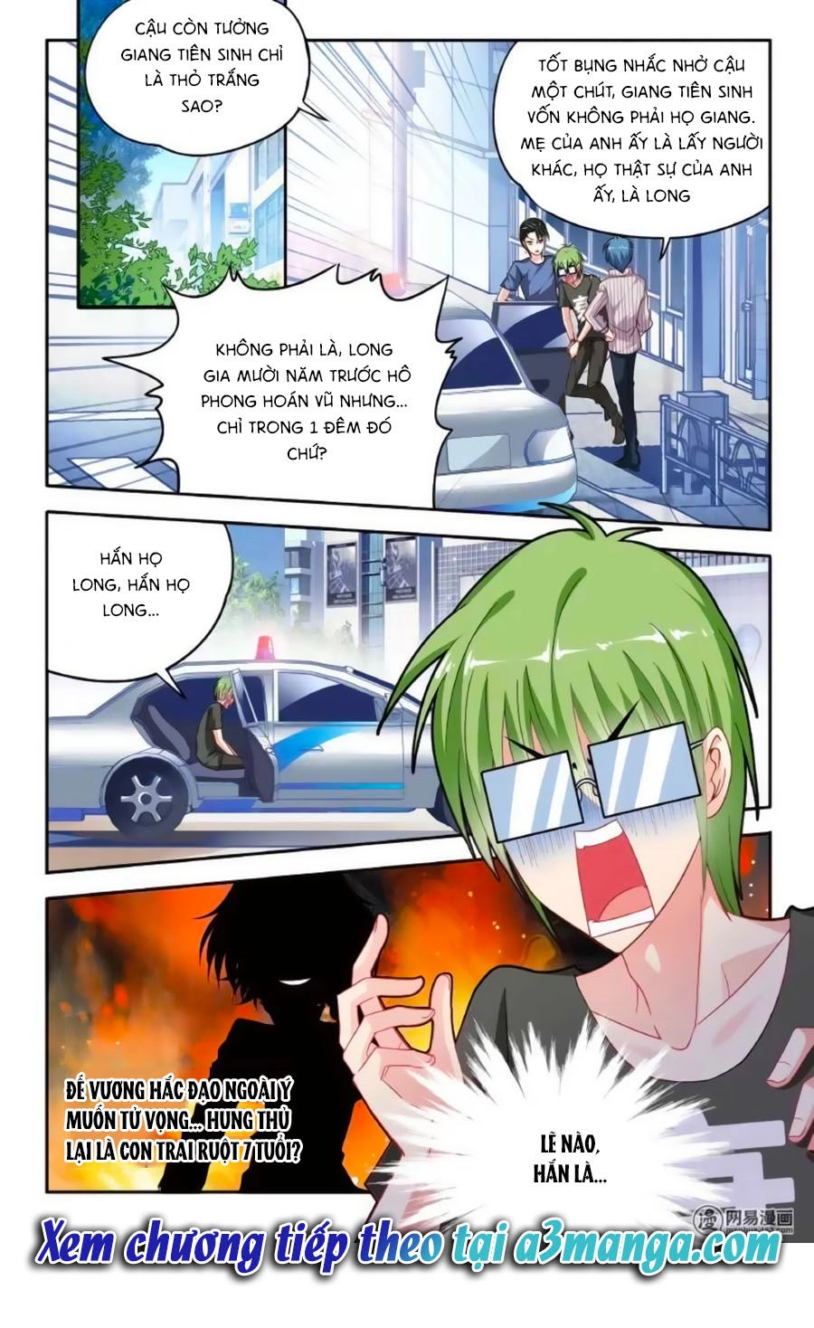 Không Phải Fan Của Ta Đều Vào Sổ Đen Chapter 35 - 8