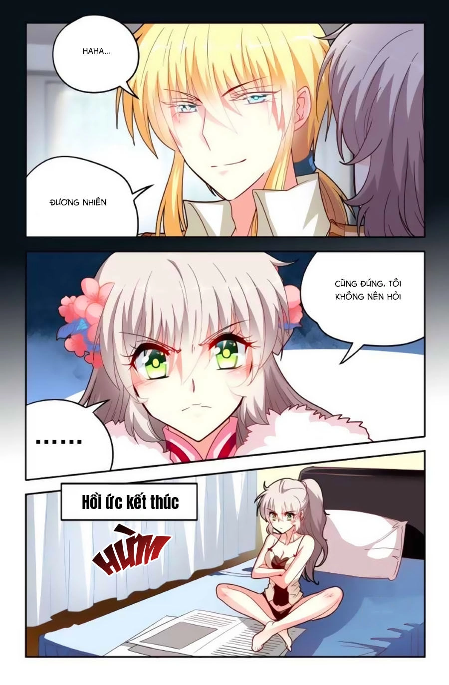 Không Phải Fan Của Ta Đều Vào Sổ Đen Chapter 36 - 5