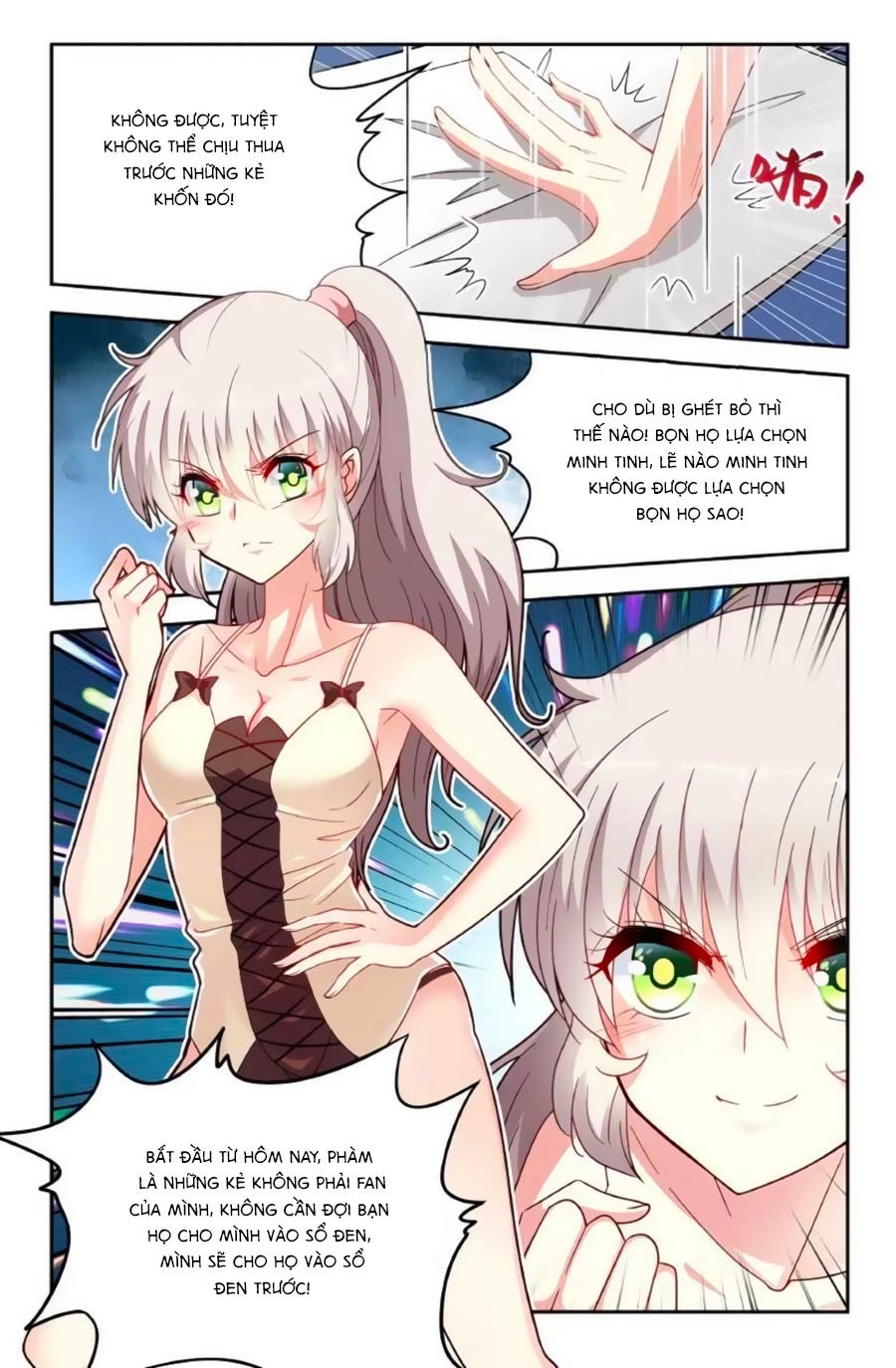 Không Phải Fan Của Ta Đều Vào Sổ Đen Chapter 36 - 7