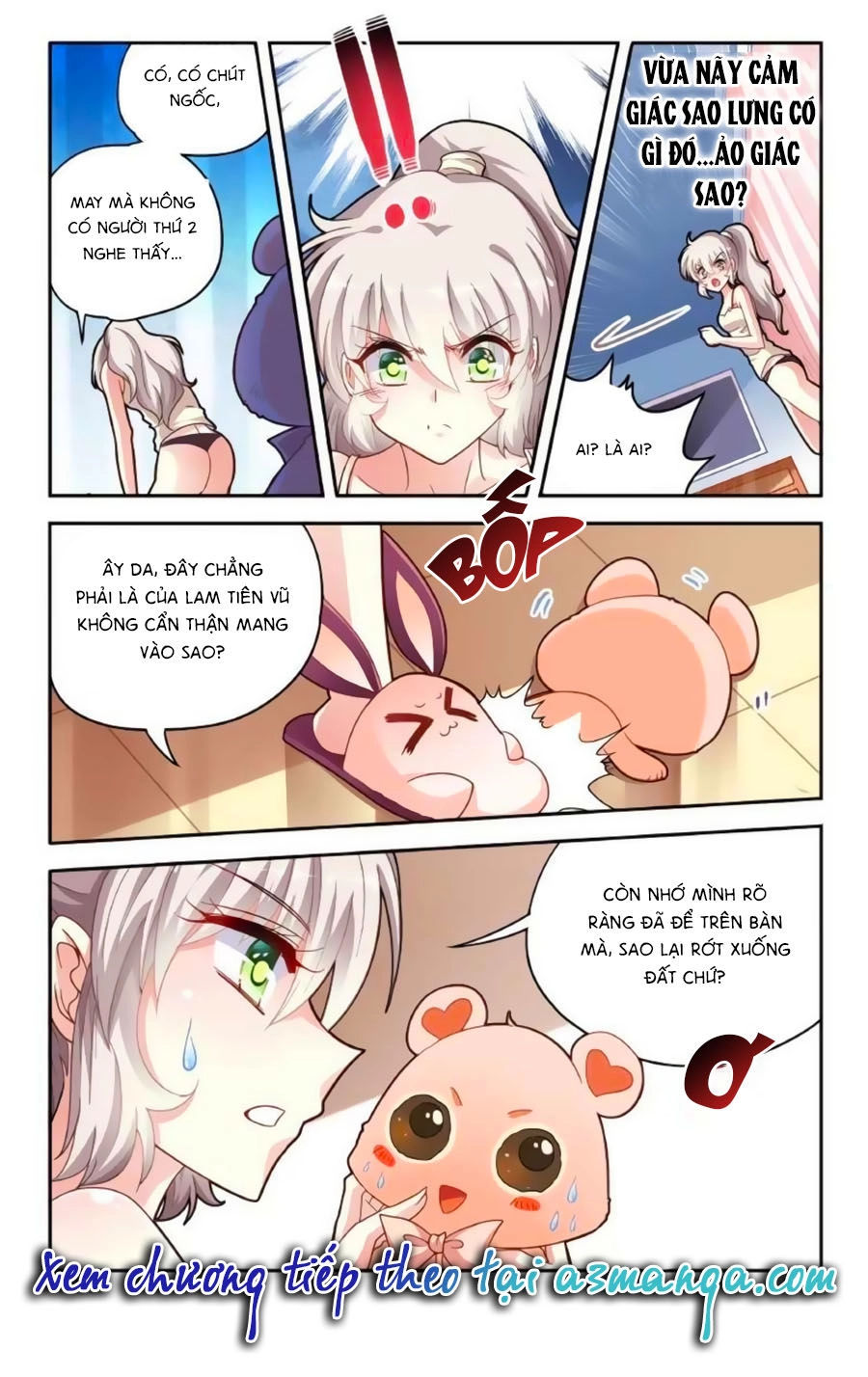 Không Phải Fan Của Ta Đều Vào Sổ Đen Chapter 36 - 8