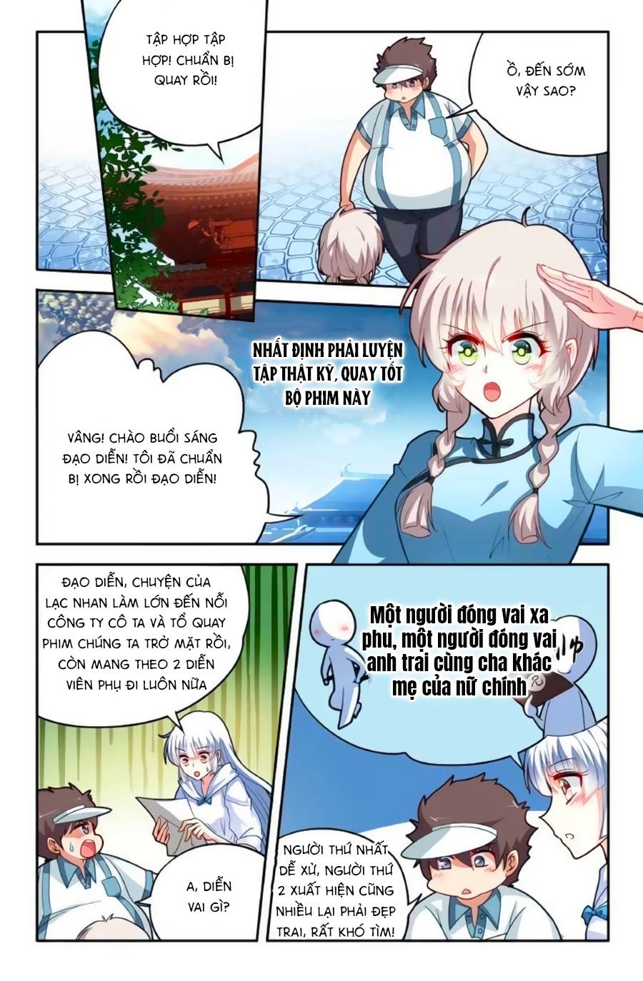 Không Phải Fan Của Ta Đều Vào Sổ Đen Chapter 37 - 2