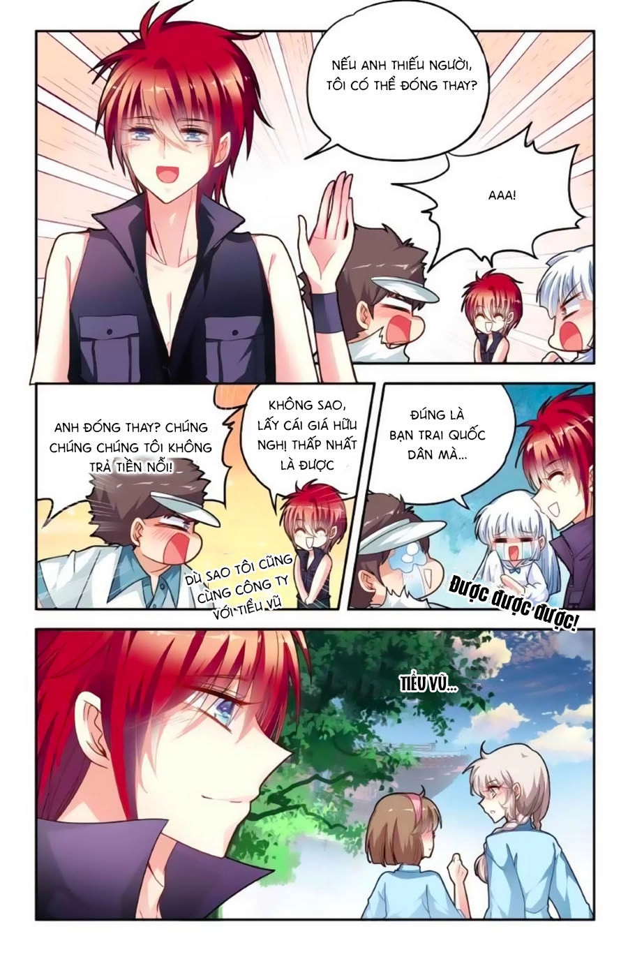 Không Phải Fan Của Ta Đều Vào Sổ Đen Chapter 37 - 3