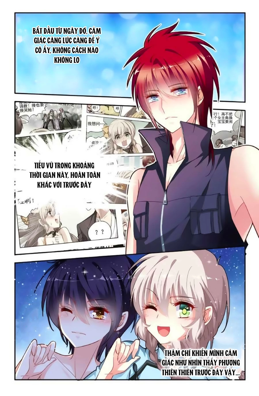 Không Phải Fan Của Ta Đều Vào Sổ Đen Chapter 37 - 4