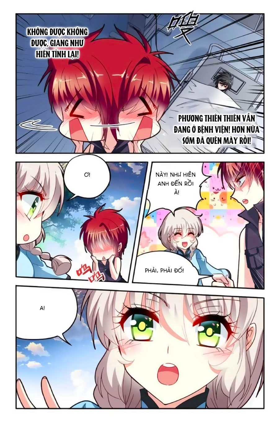 Không Phải Fan Của Ta Đều Vào Sổ Đen Chapter 37 - 5