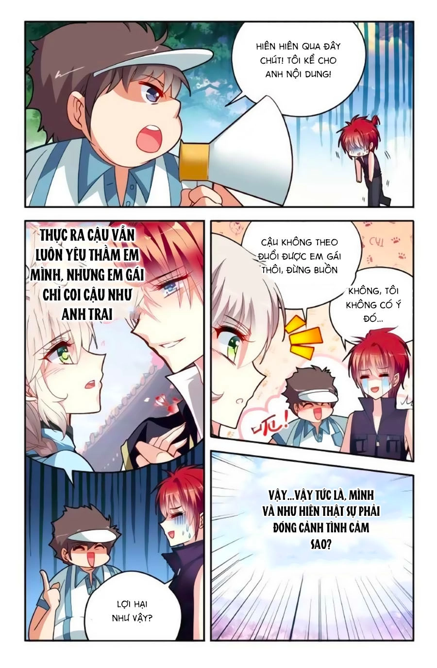 Không Phải Fan Của Ta Đều Vào Sổ Đen Chapter 37 - 7