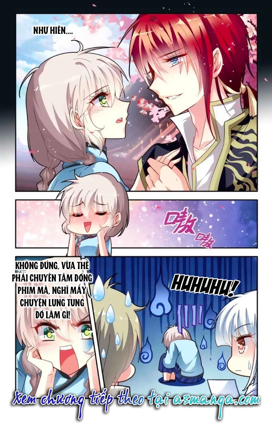 Không Phải Fan Của Ta Đều Vào Sổ Đen Chapter 37 - 8