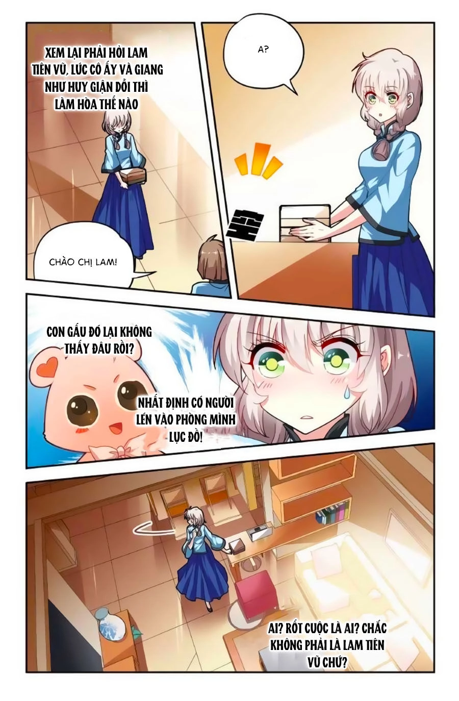 Không Phải Fan Của Ta Đều Vào Sổ Đen Chapter 38 - 4