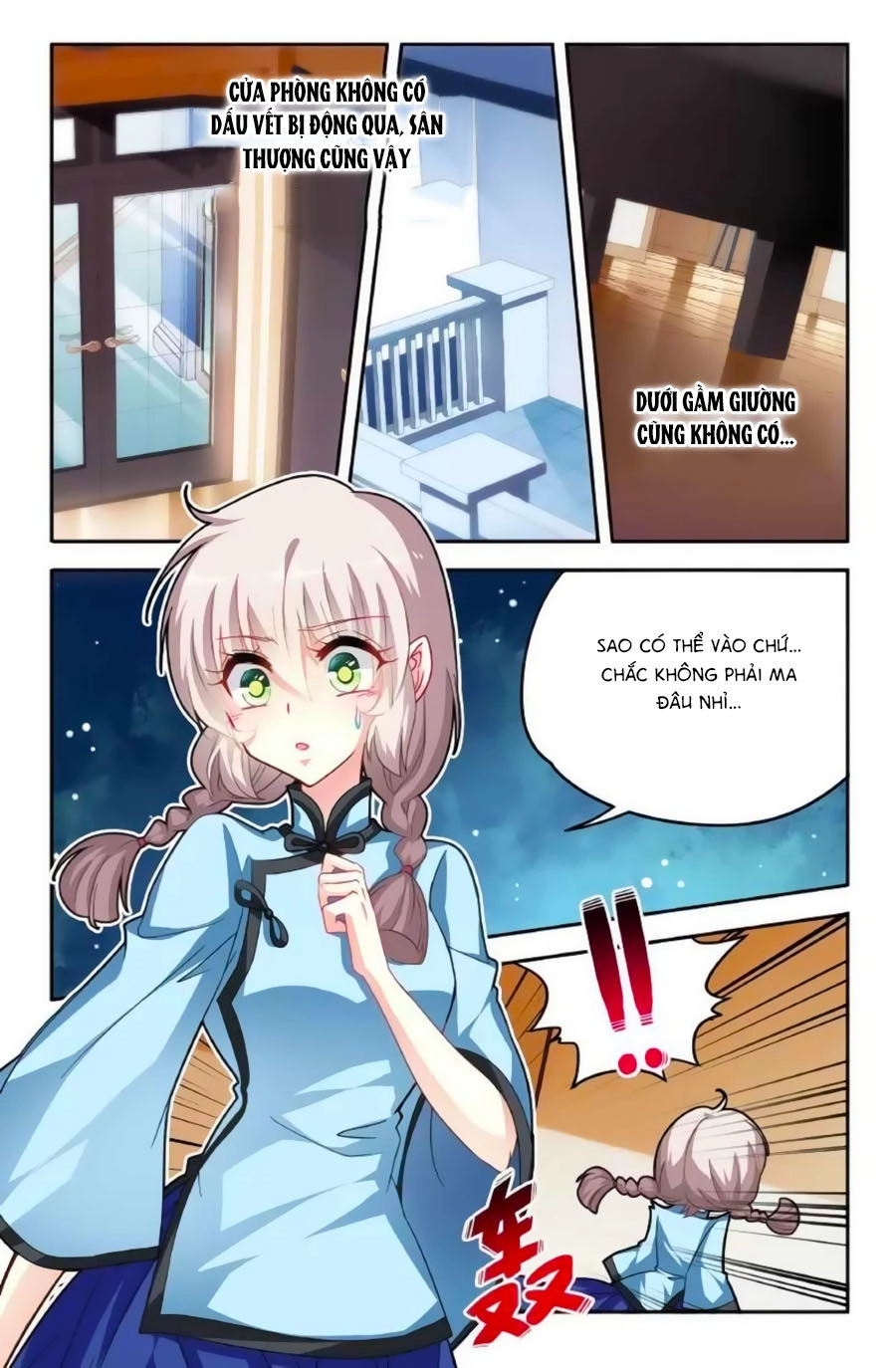 Không Phải Fan Của Ta Đều Vào Sổ Đen Chapter 38 - 5