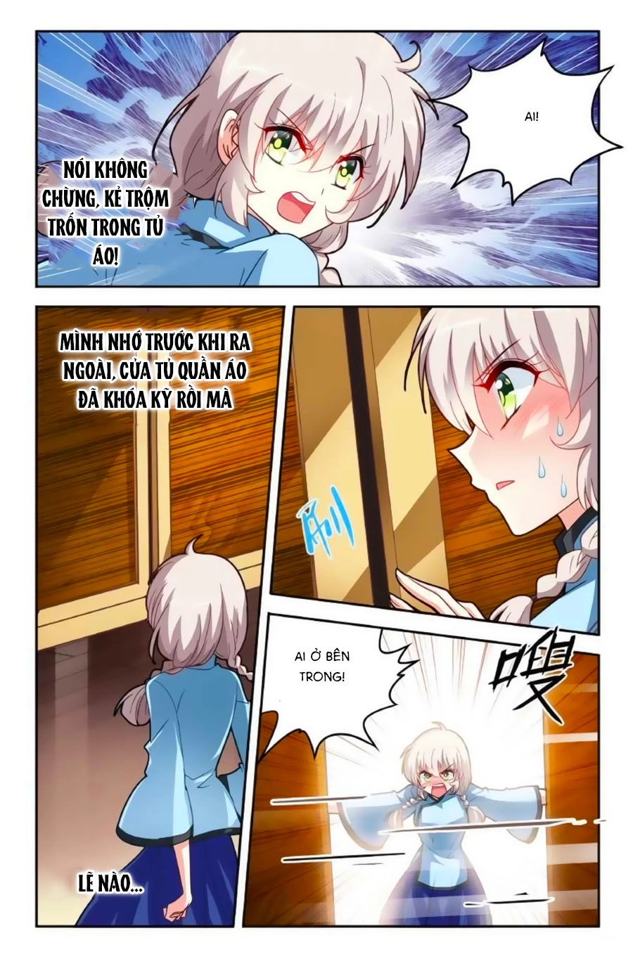 Không Phải Fan Của Ta Đều Vào Sổ Đen Chapter 38 - 6