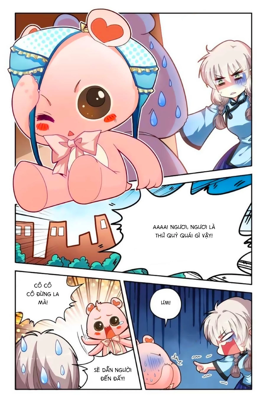 Không Phải Fan Của Ta Đều Vào Sổ Đen Chapter 38 - 7